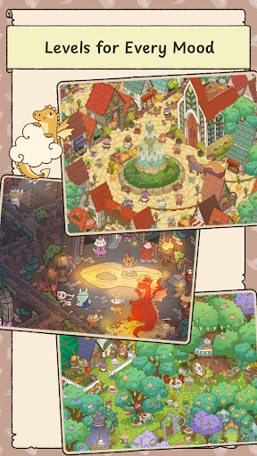 Witch’s Journey: Hidden Object official screen 3
